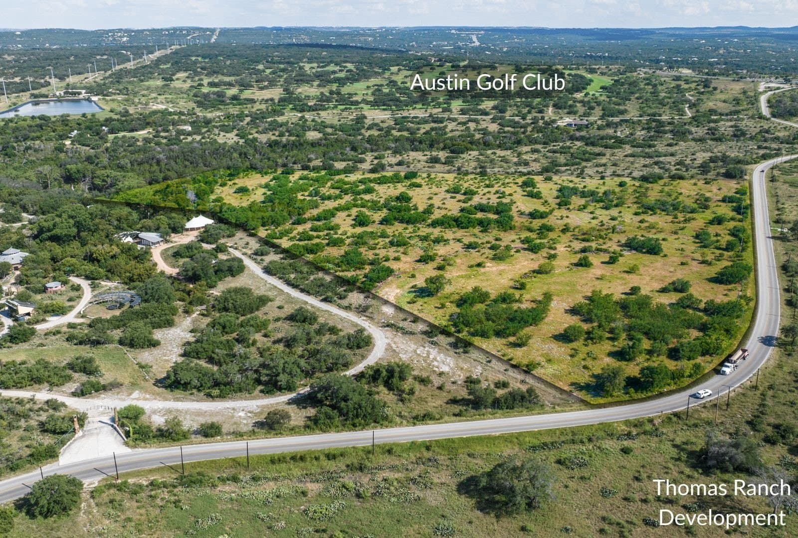 22 acres in Travis County - photo 3
