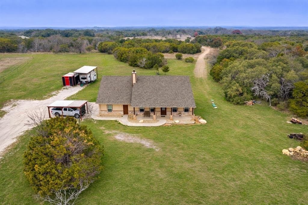 14.48 acres in Hill County