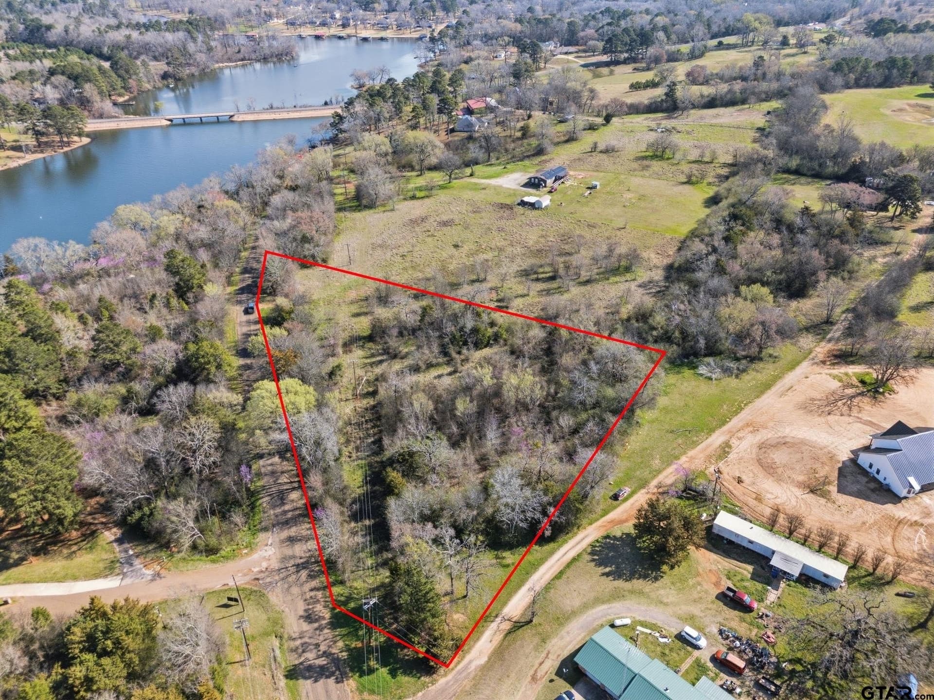 2.85 acres in Cherokee County