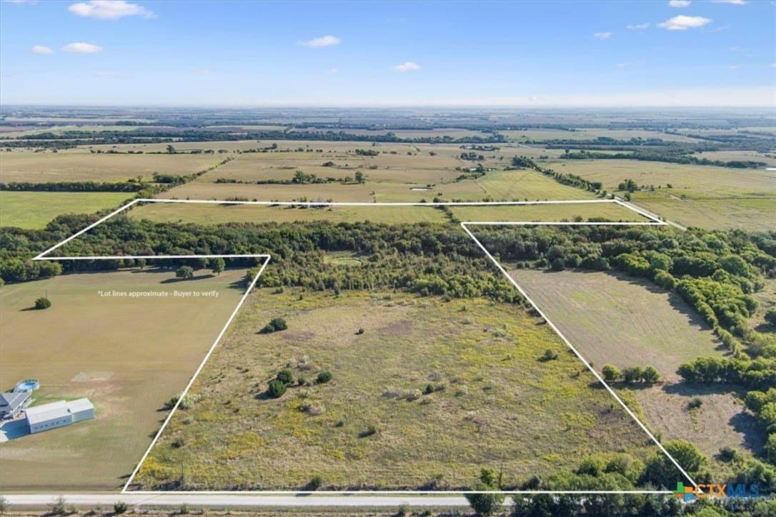 38 acres in Falls County gallery image 2