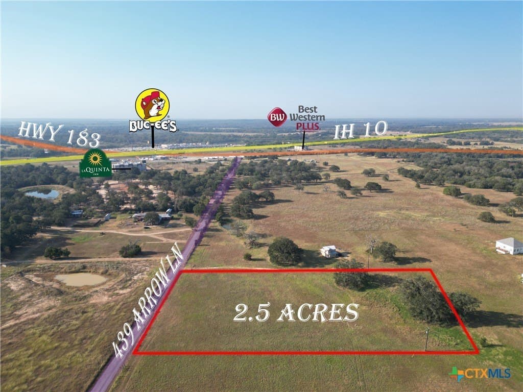 2.5 acres in Caldwell County gallery image 2