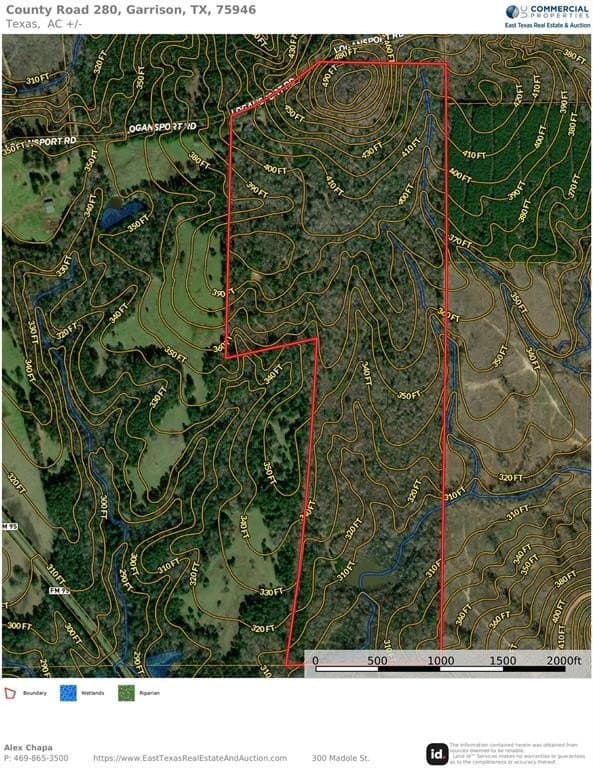 152.39 acres in Nacogdoches County gallery image 3