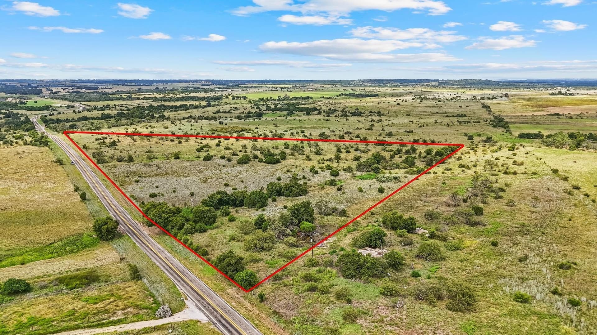 14.38 acres in Hamilton County