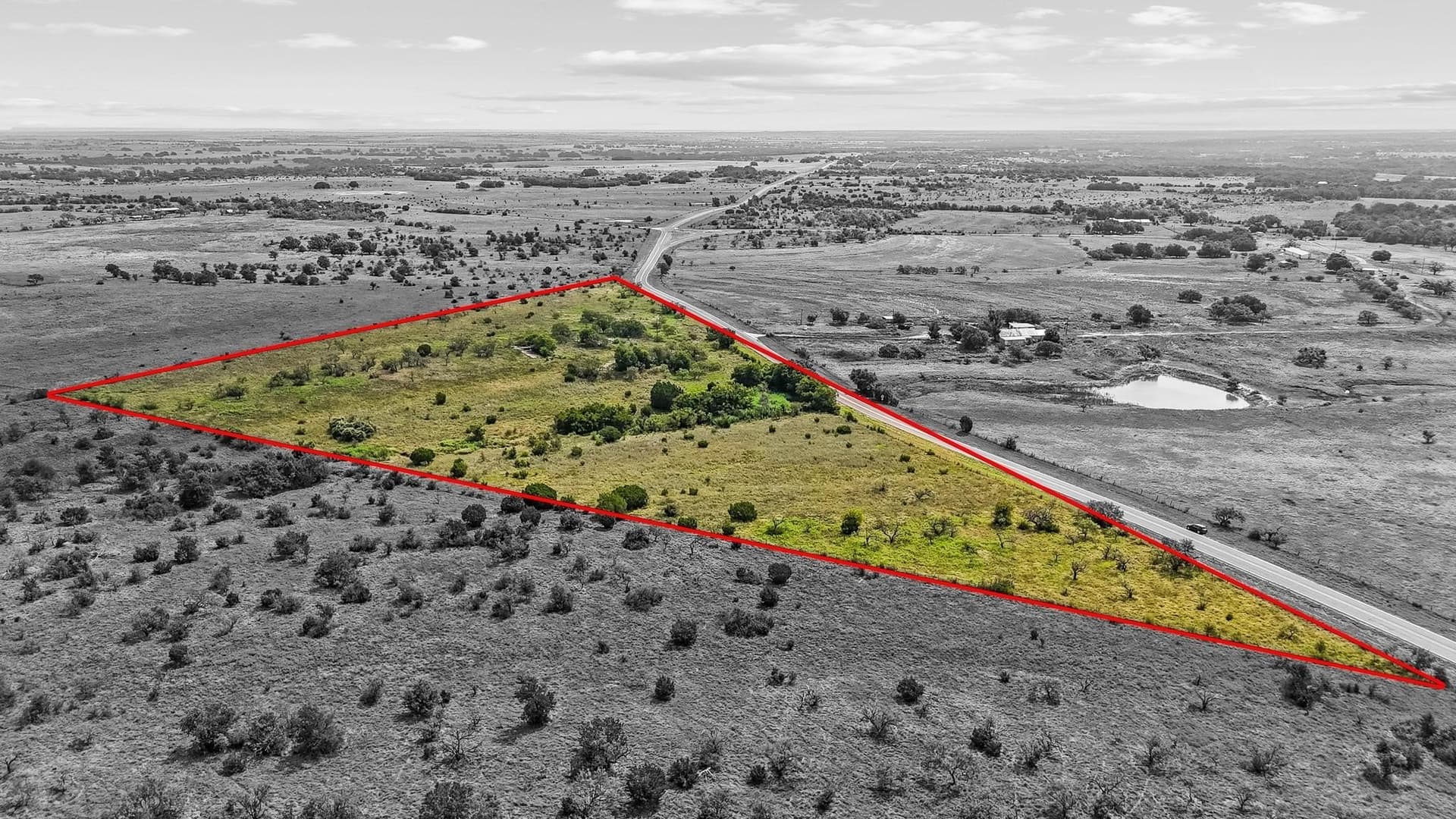 14.38 acres in Hamilton County - photo 2