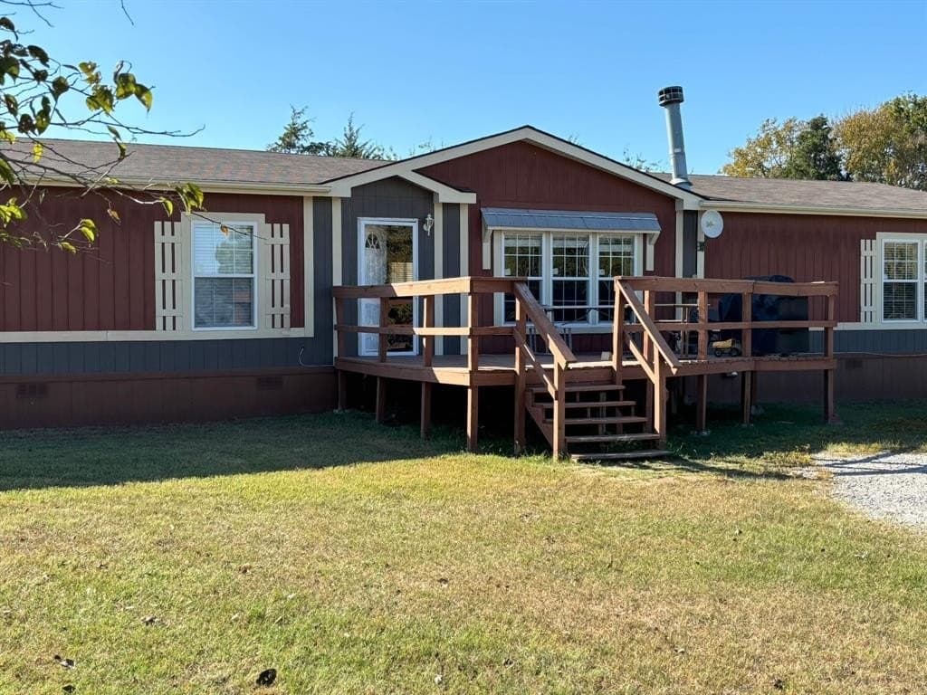 11 acres in Fannin County