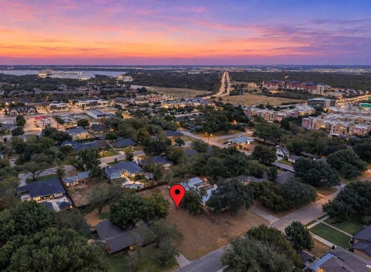 0.33 acres in Tarrant County - photo 3