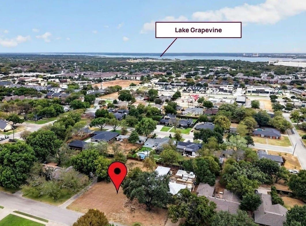 0.33 acres in Tarrant County - photo 4