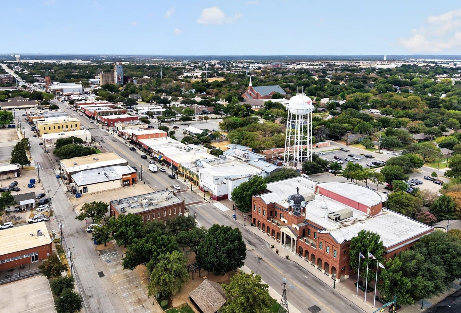 0.33 acres in Tarrant County - photo 22