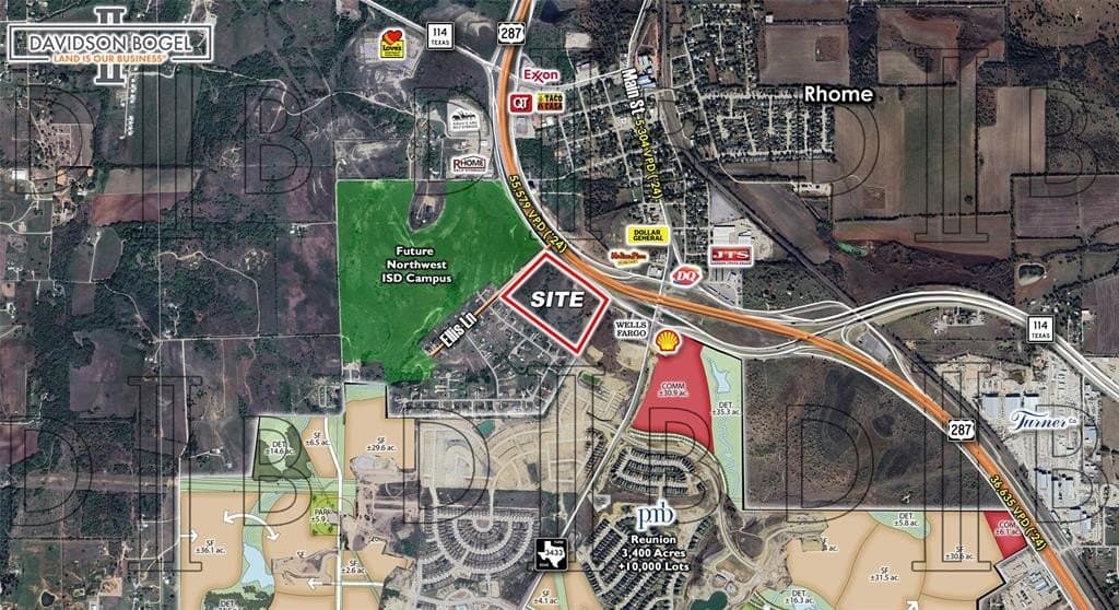 26.48 acres in Wise County