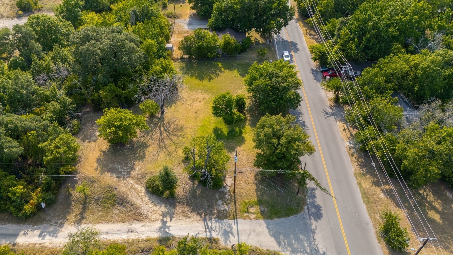 0.06 acres in Parker County