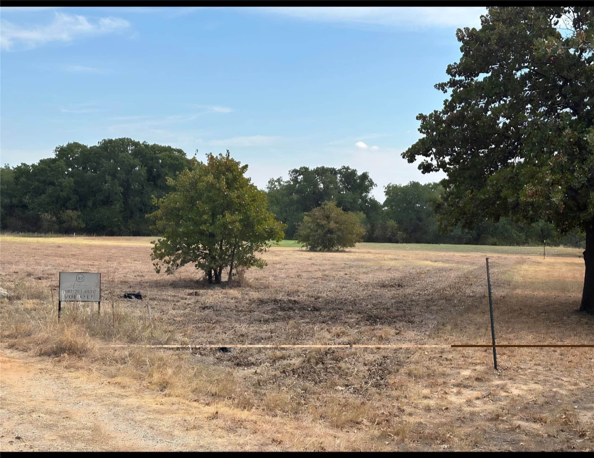 0.33 acres in Montague County