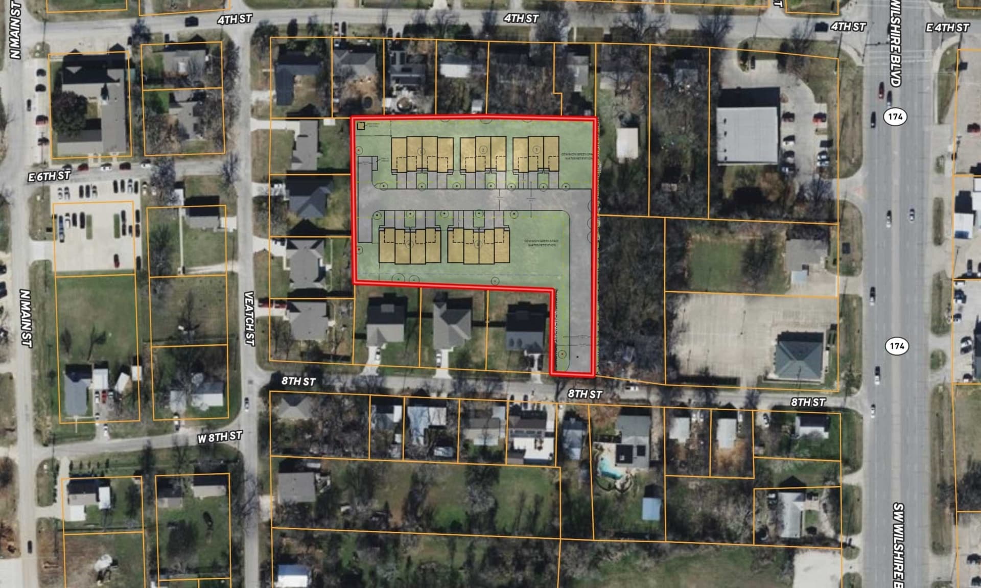2.12 acres in Johnson County gallery image 3