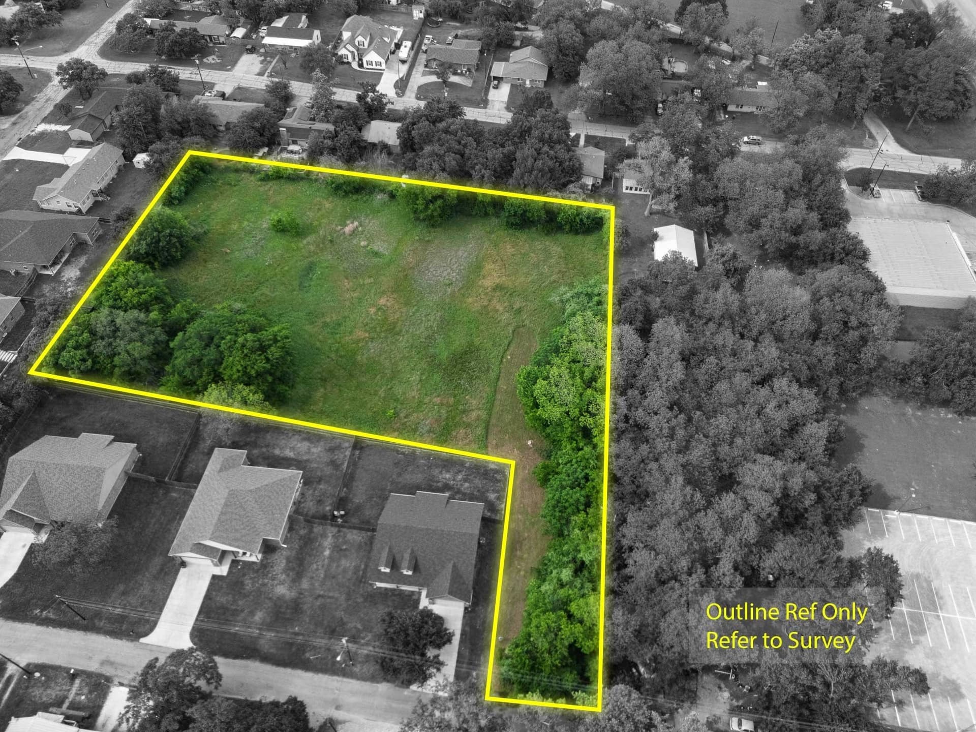 2.12 acres in Johnson County gallery image 2