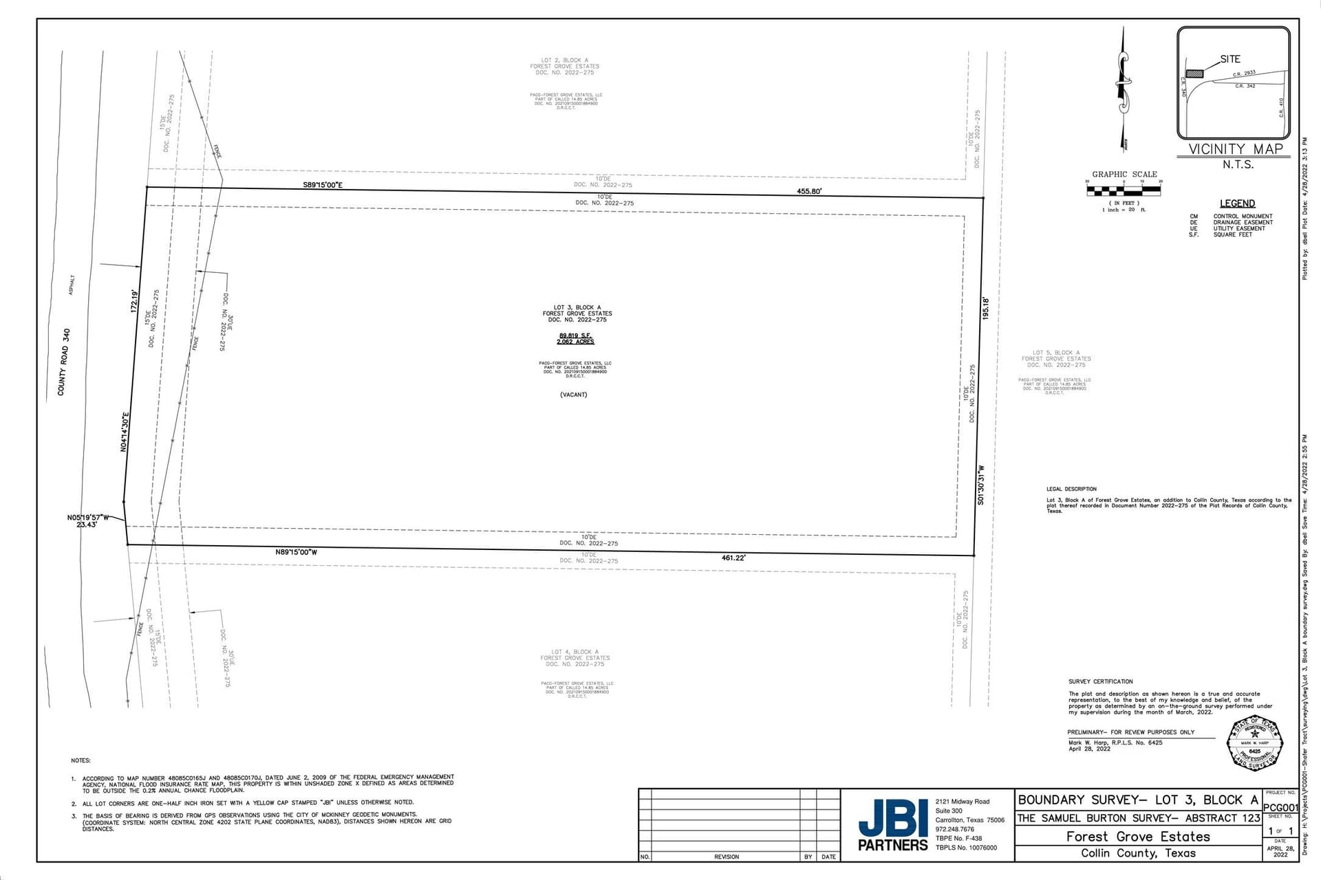 2.06 acres in Collin County - photo 7