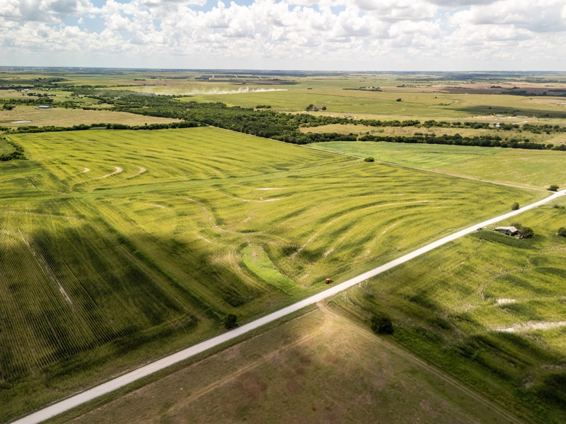 11 acres in Hill County