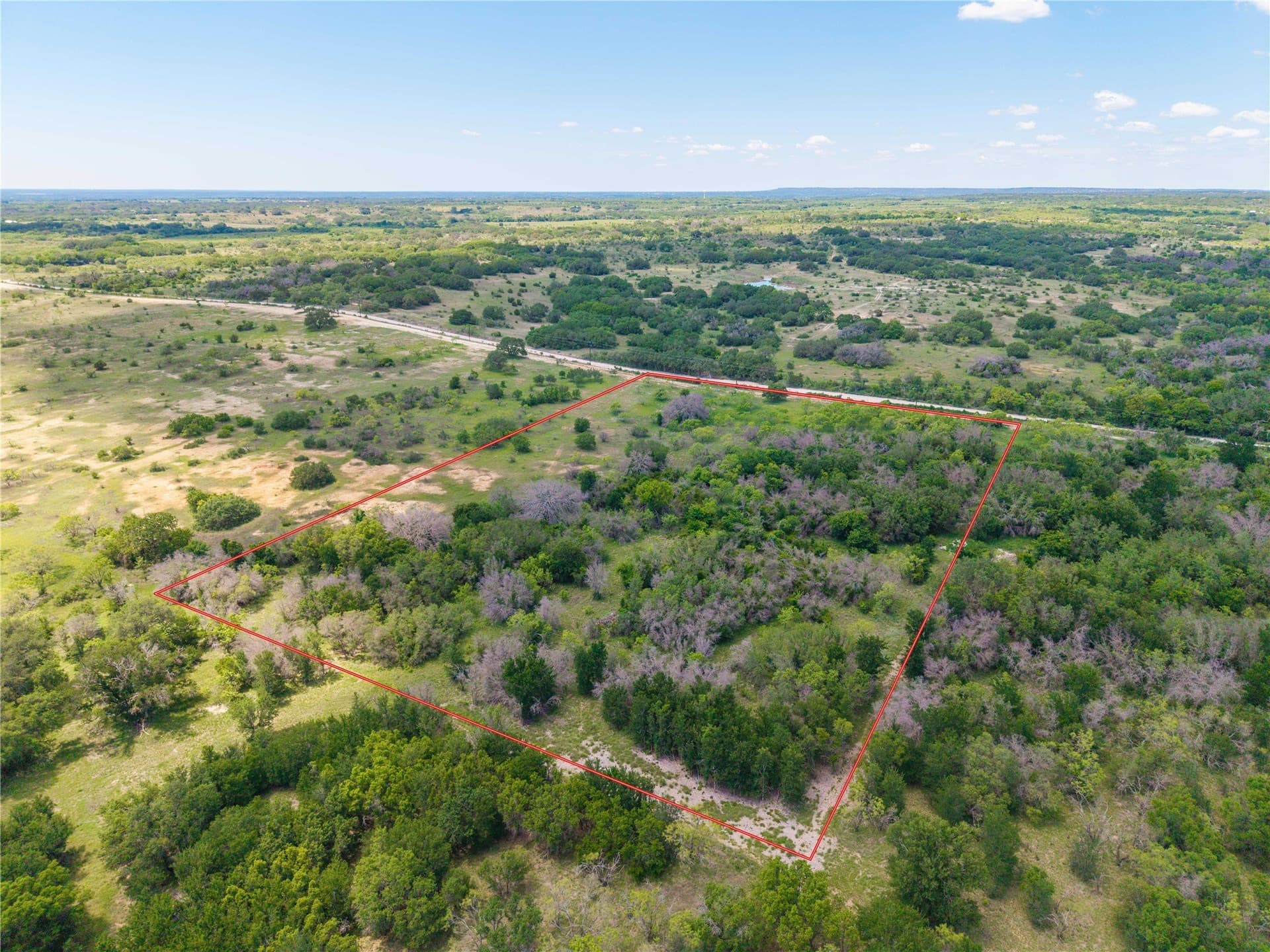 10 acres in Brown County featured view