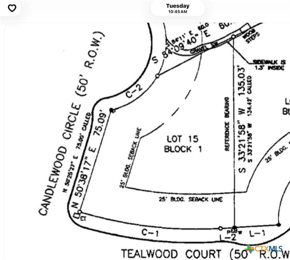 0.23 acres in Comal County - photo 2
