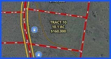 10.1 acres in Refugio County