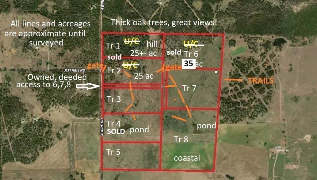 25 acres in Clay County - photo 8