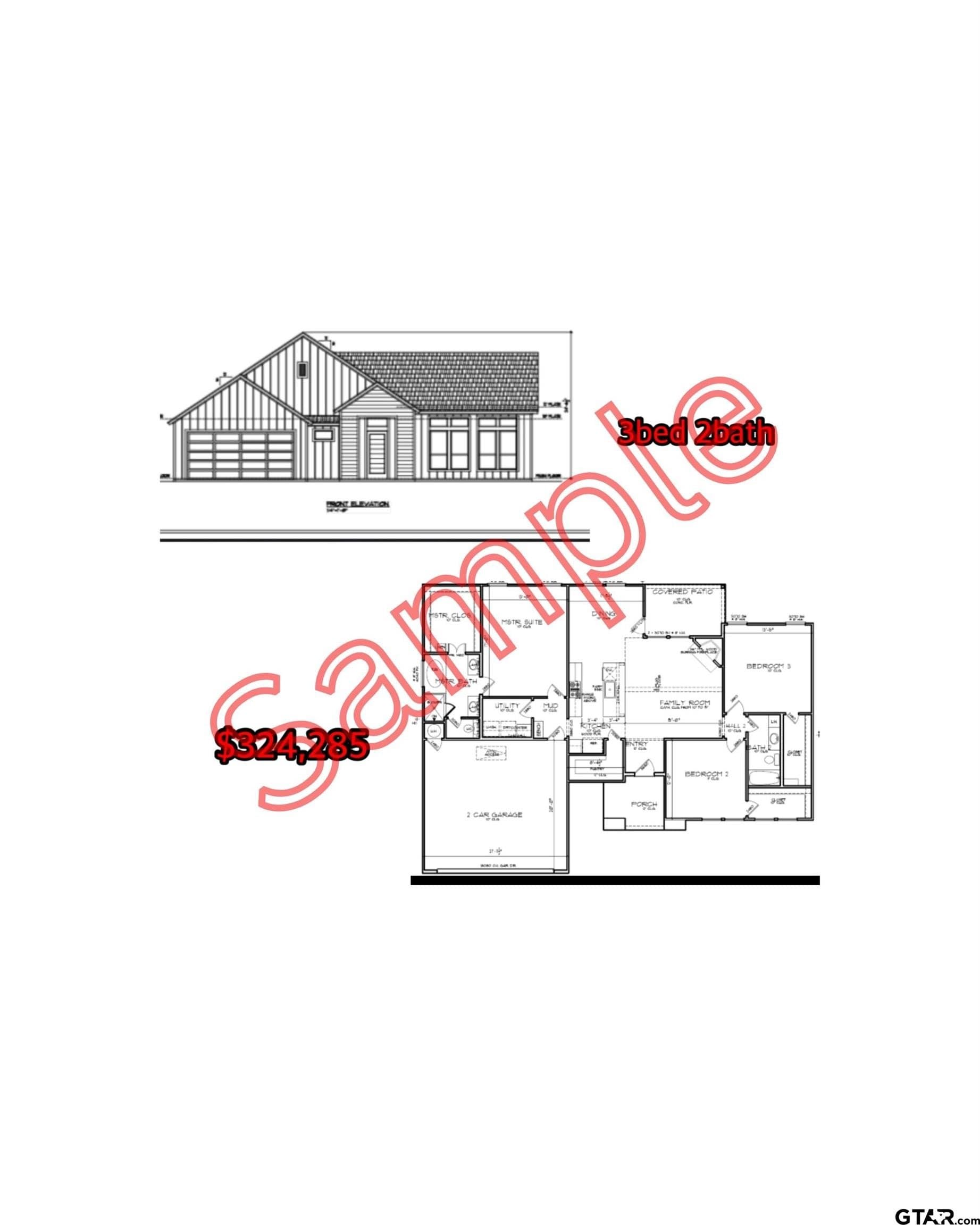 0.5 acres in Upshur County - photo 8