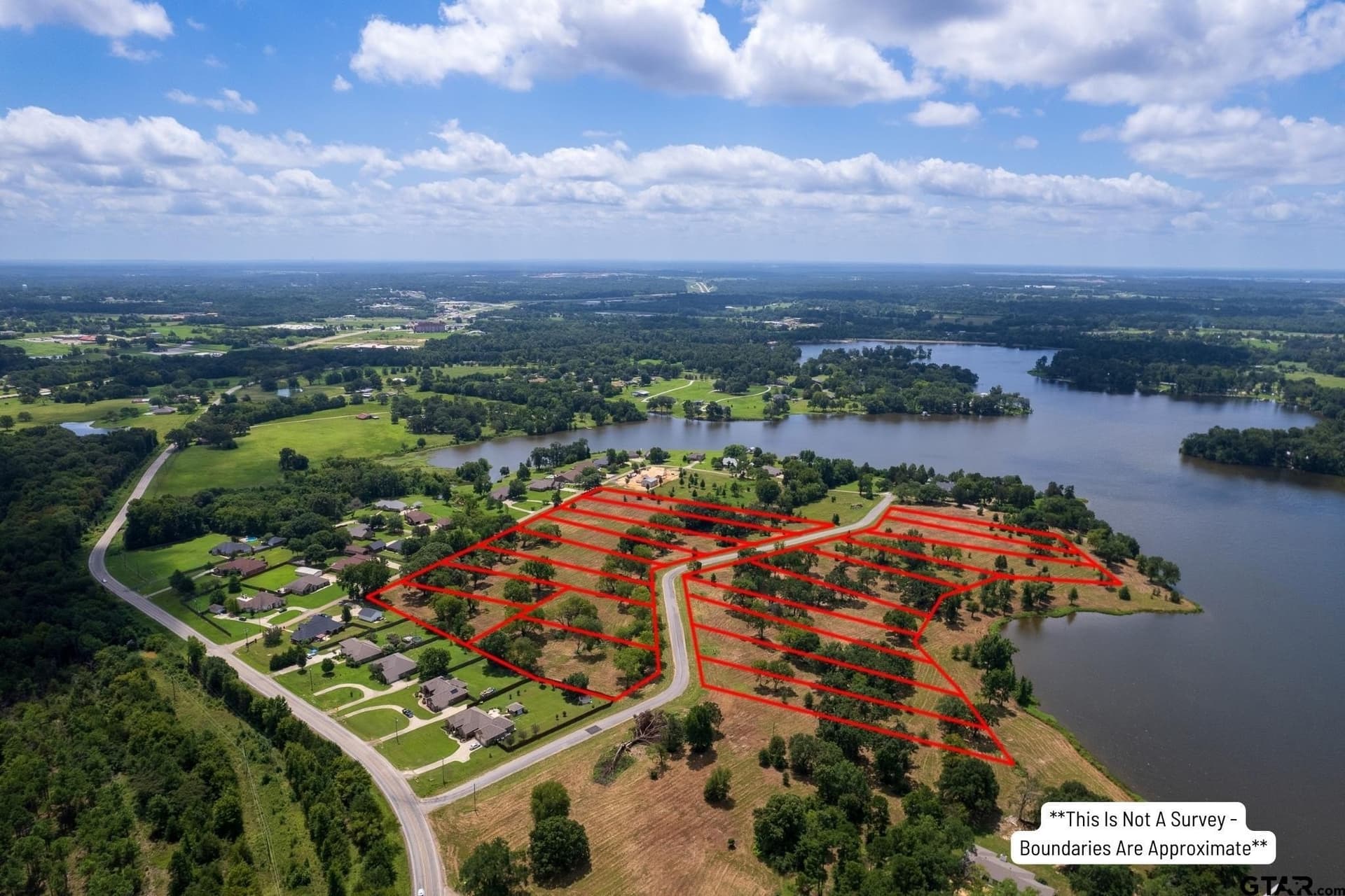 1.01 acres in Titus County - photo 9
