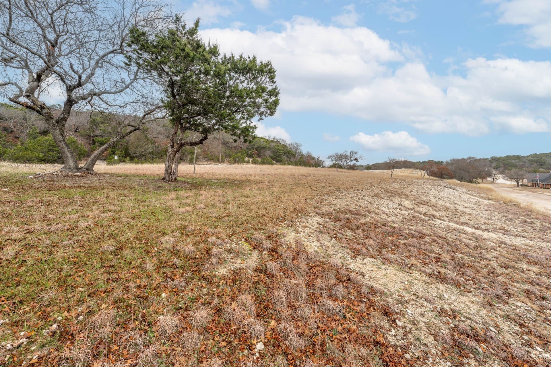 1.3 acres in Bosque County
