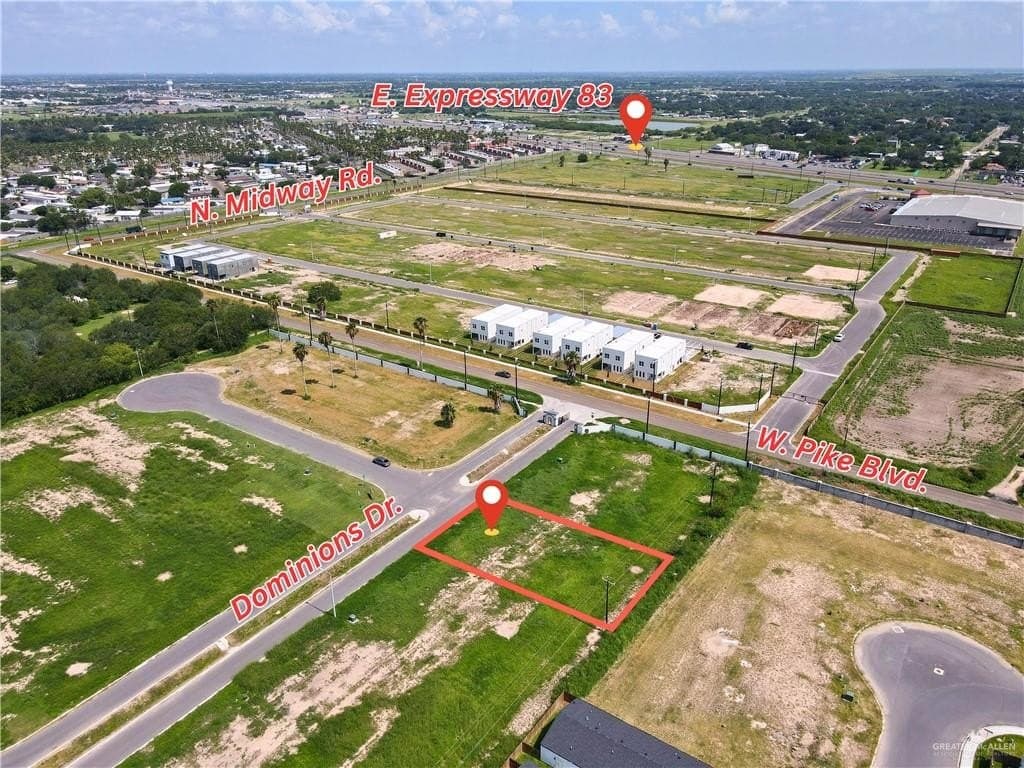 0.21 acres in Hidalgo County featured view
