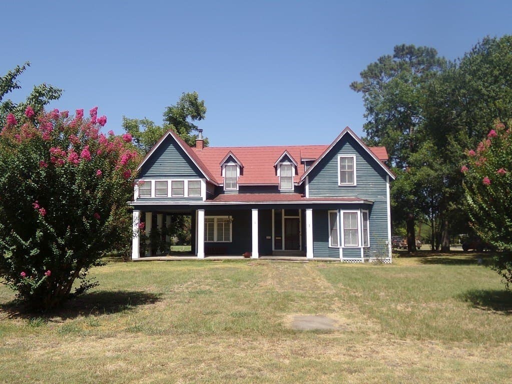 1.1 acres in Colorado County