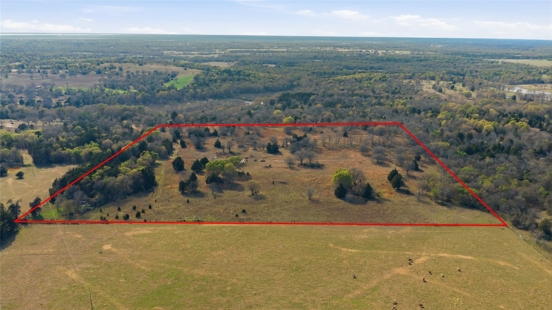 22 acres in Henderson County