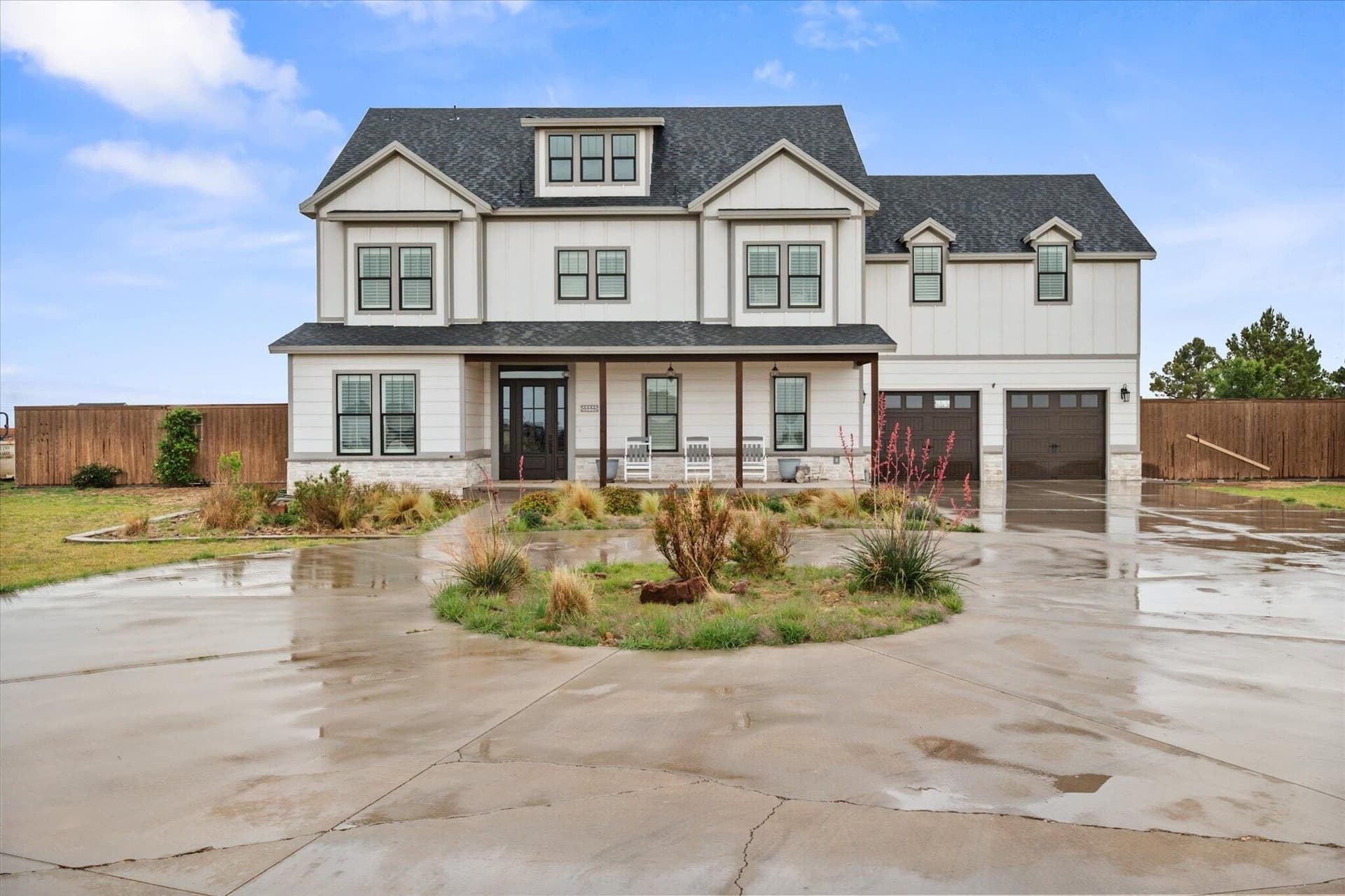 10.01 acres in Lynn County