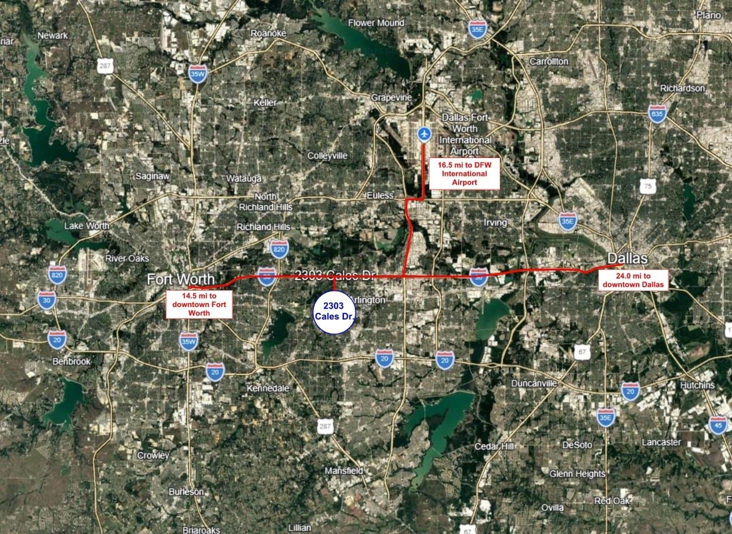 0.2 acres in Tarrant County - photo 27