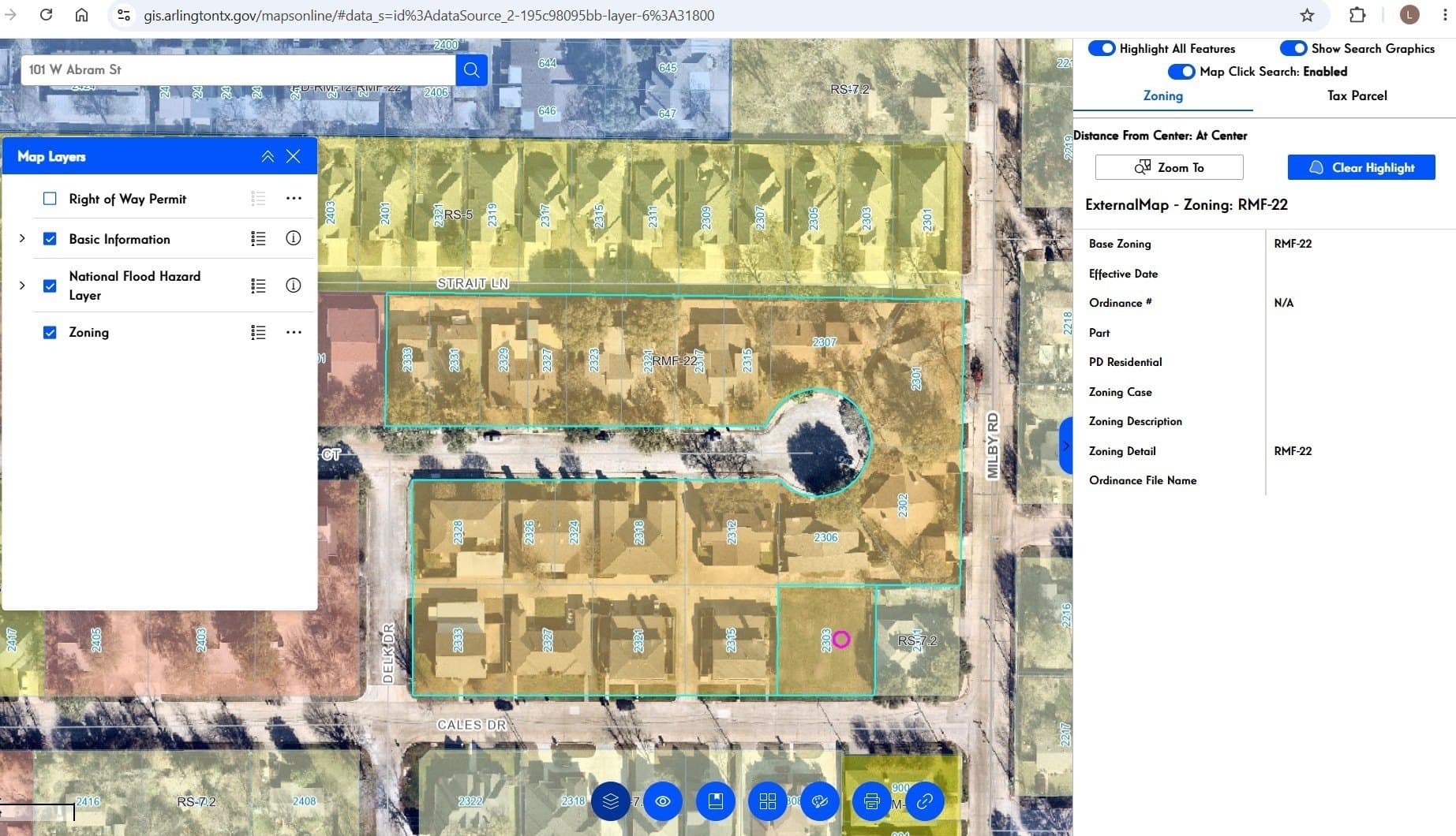 0.2 acres in Tarrant County - photo 29
