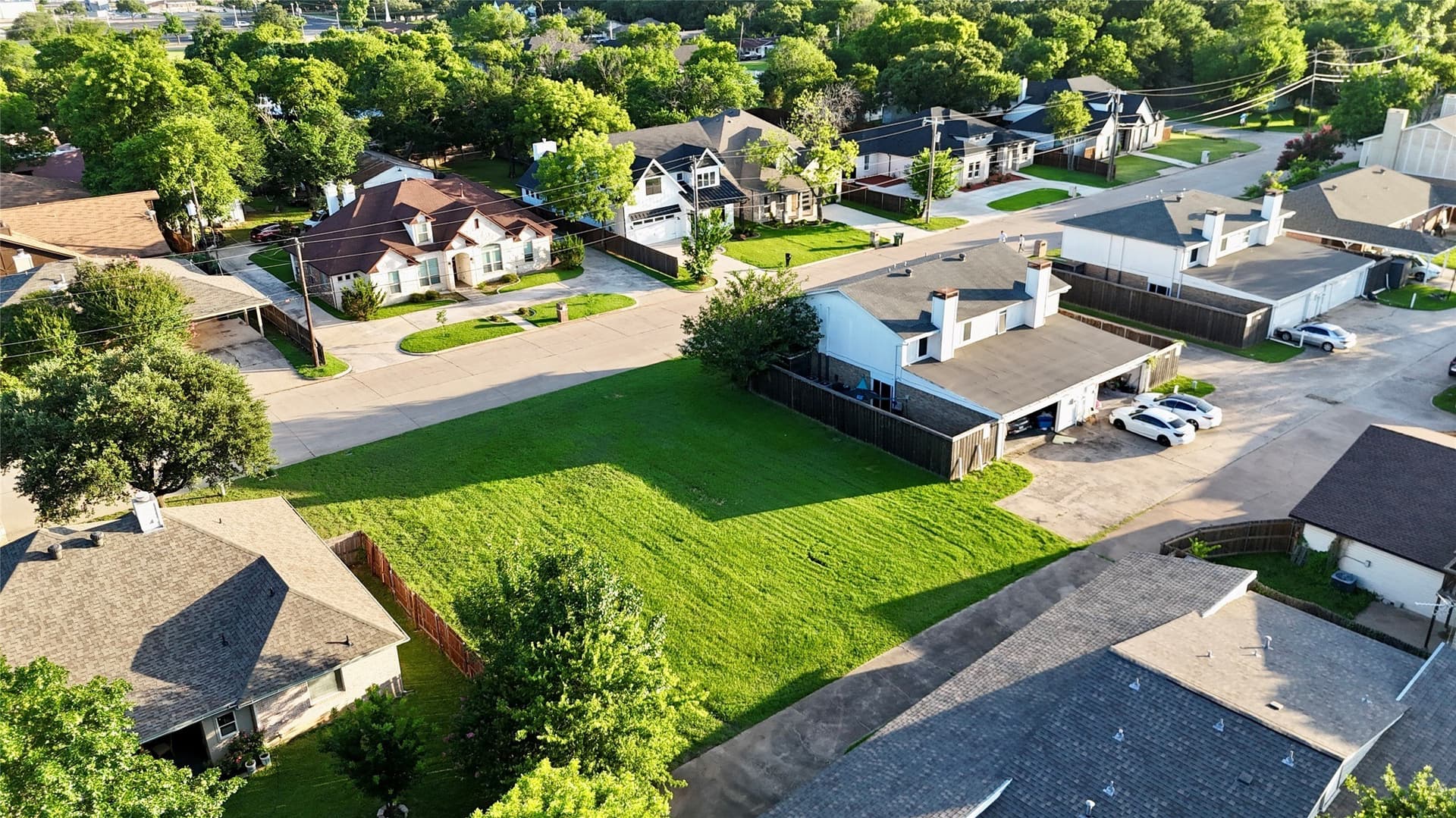 0.2 acres in Tarrant County - photo 3