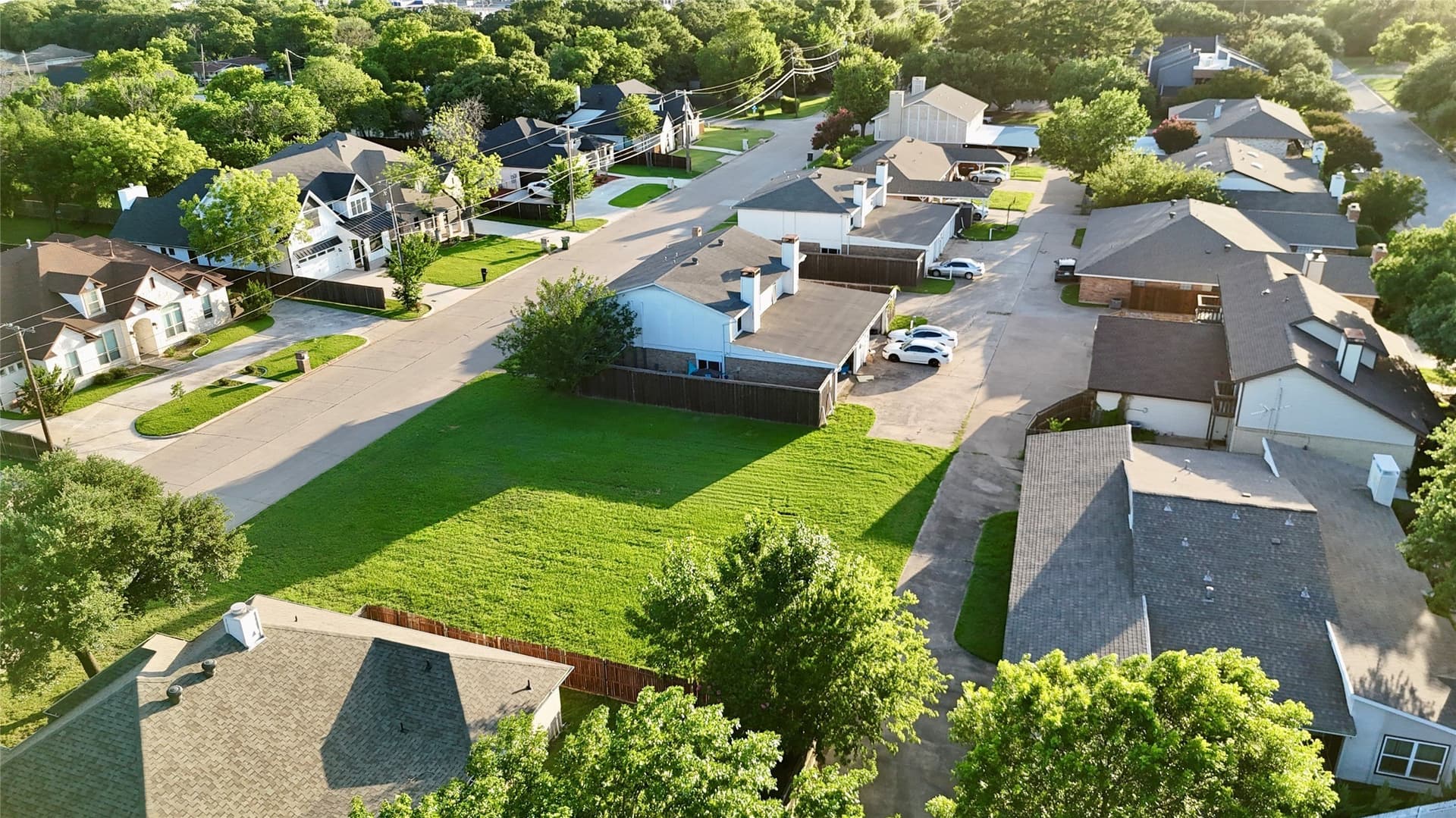 0.2 acres in Tarrant County - photo 4