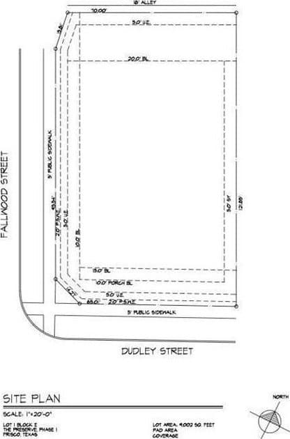 0.2 acres in Denton County gallery image 2