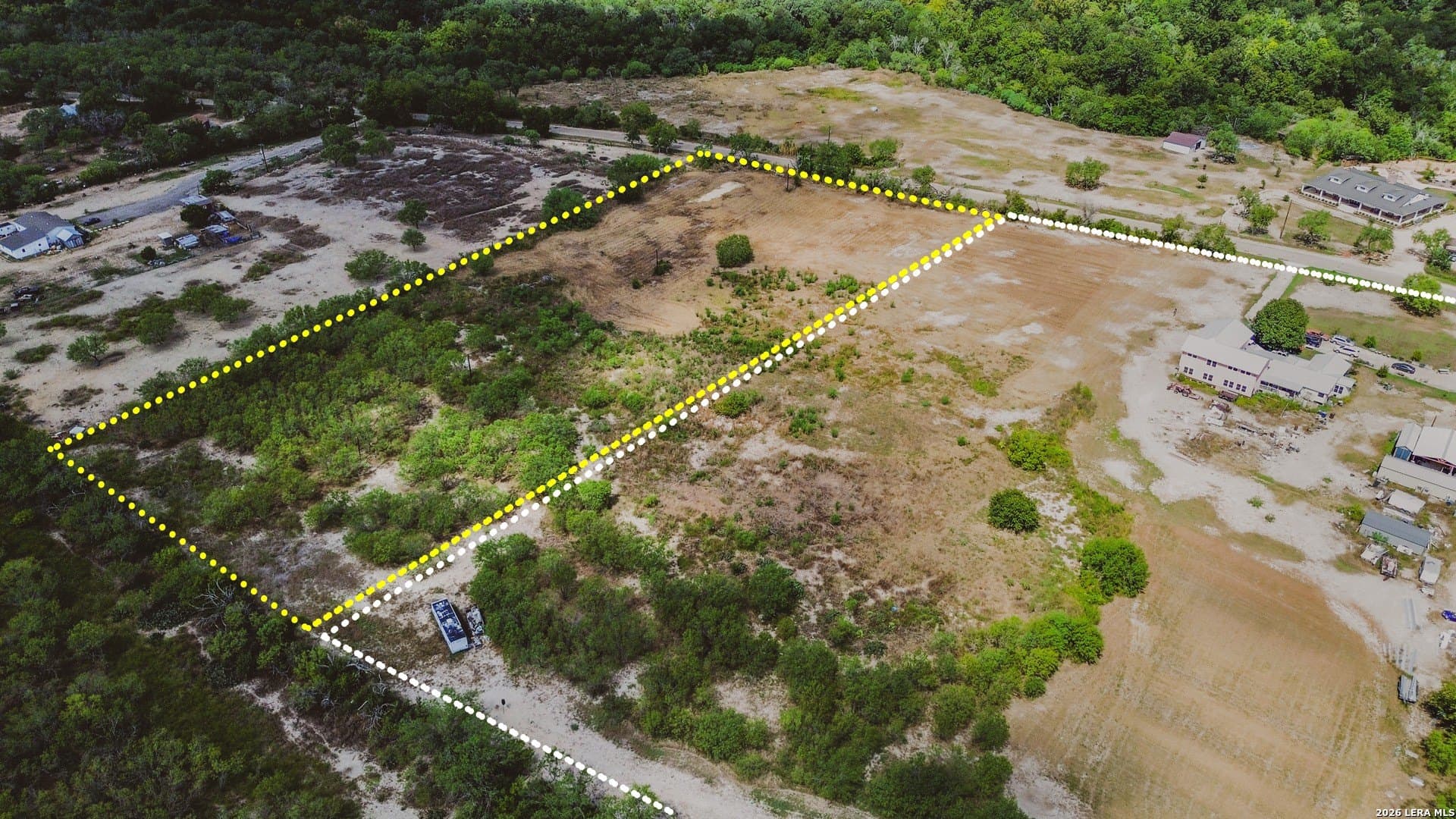 6.61 acres in Bexar County