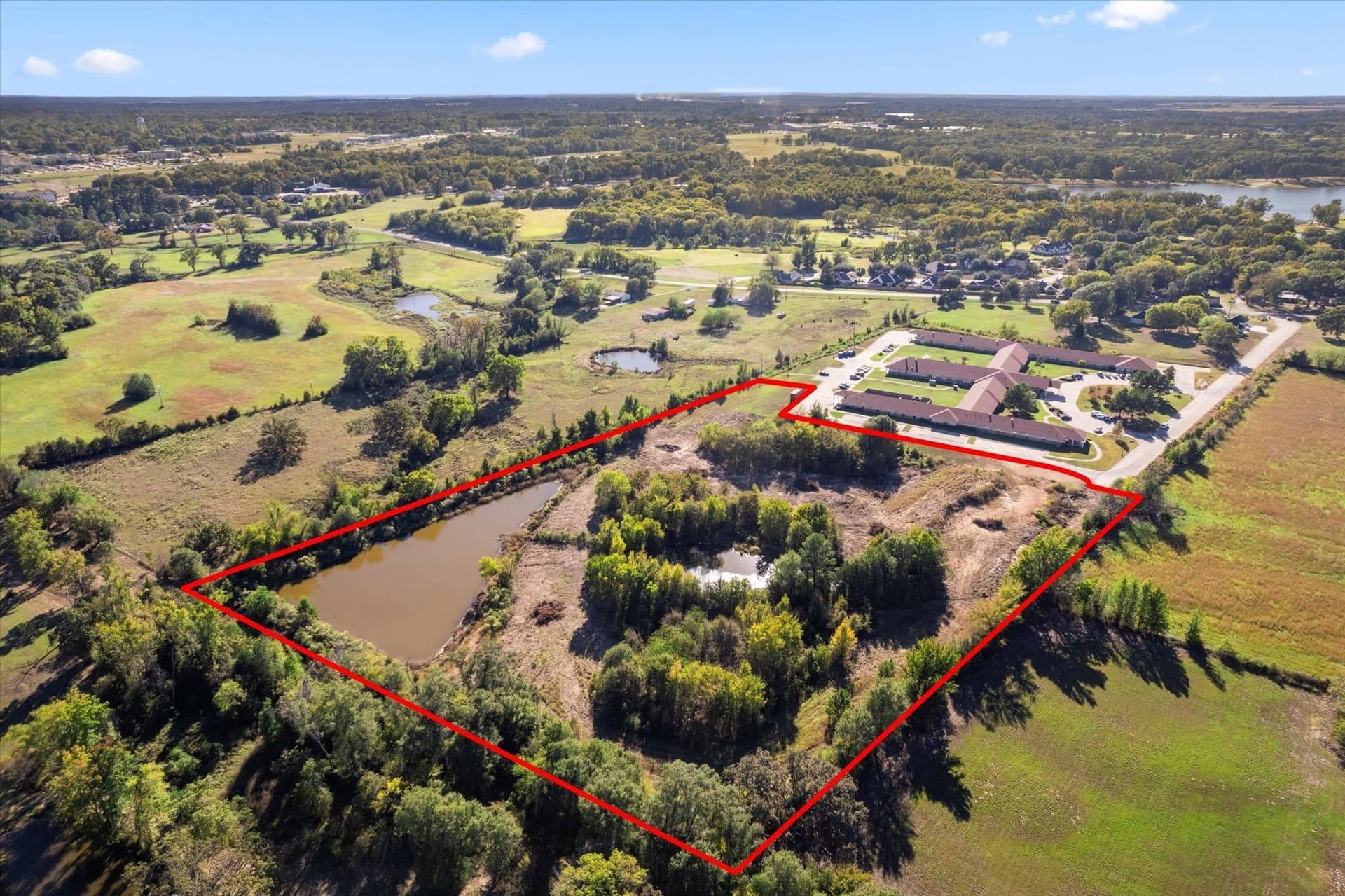 9.65 acres in Titus County gallery image 4