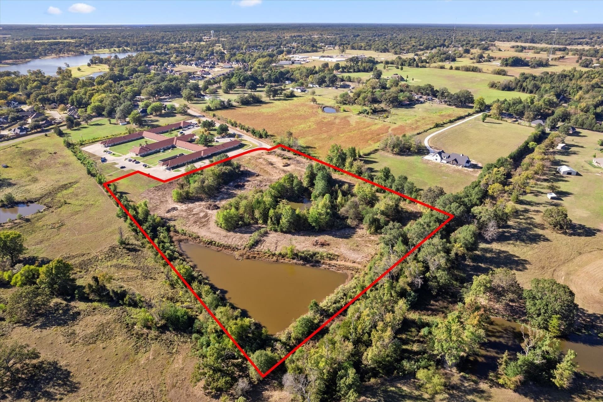 9.65 acres in Titus County - photo 6