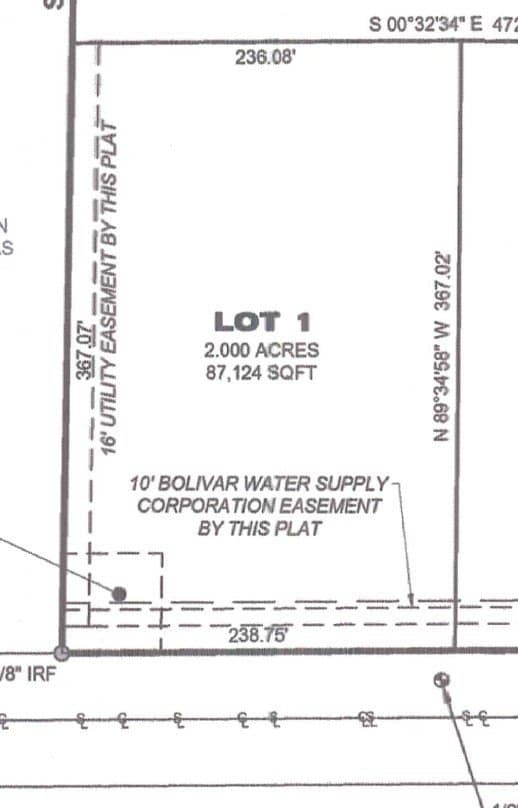 2 acres in Denton County gallery image 3