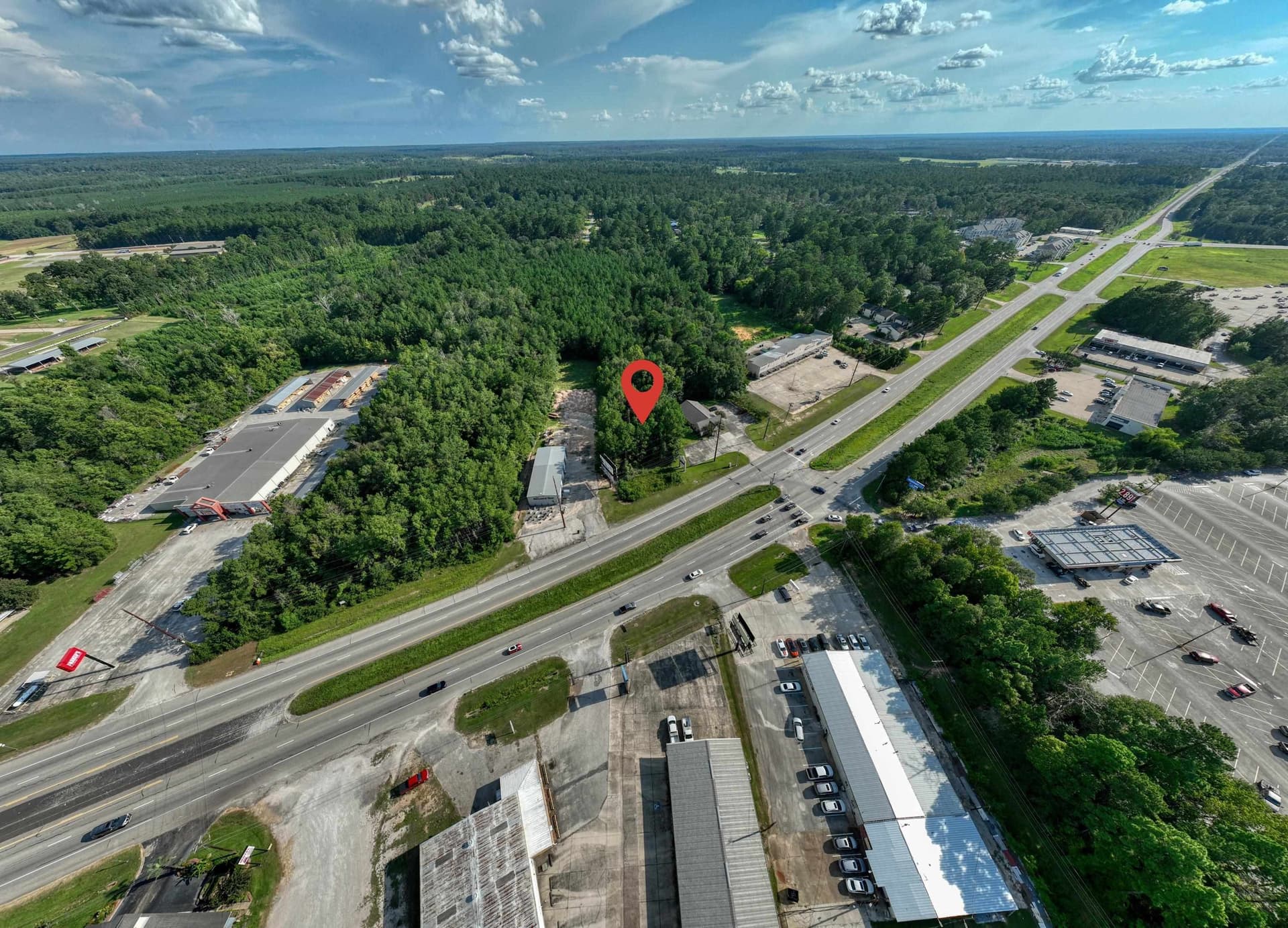 3.13 acres in Texas County