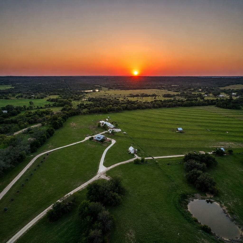 39.04 acres in Gillespie County