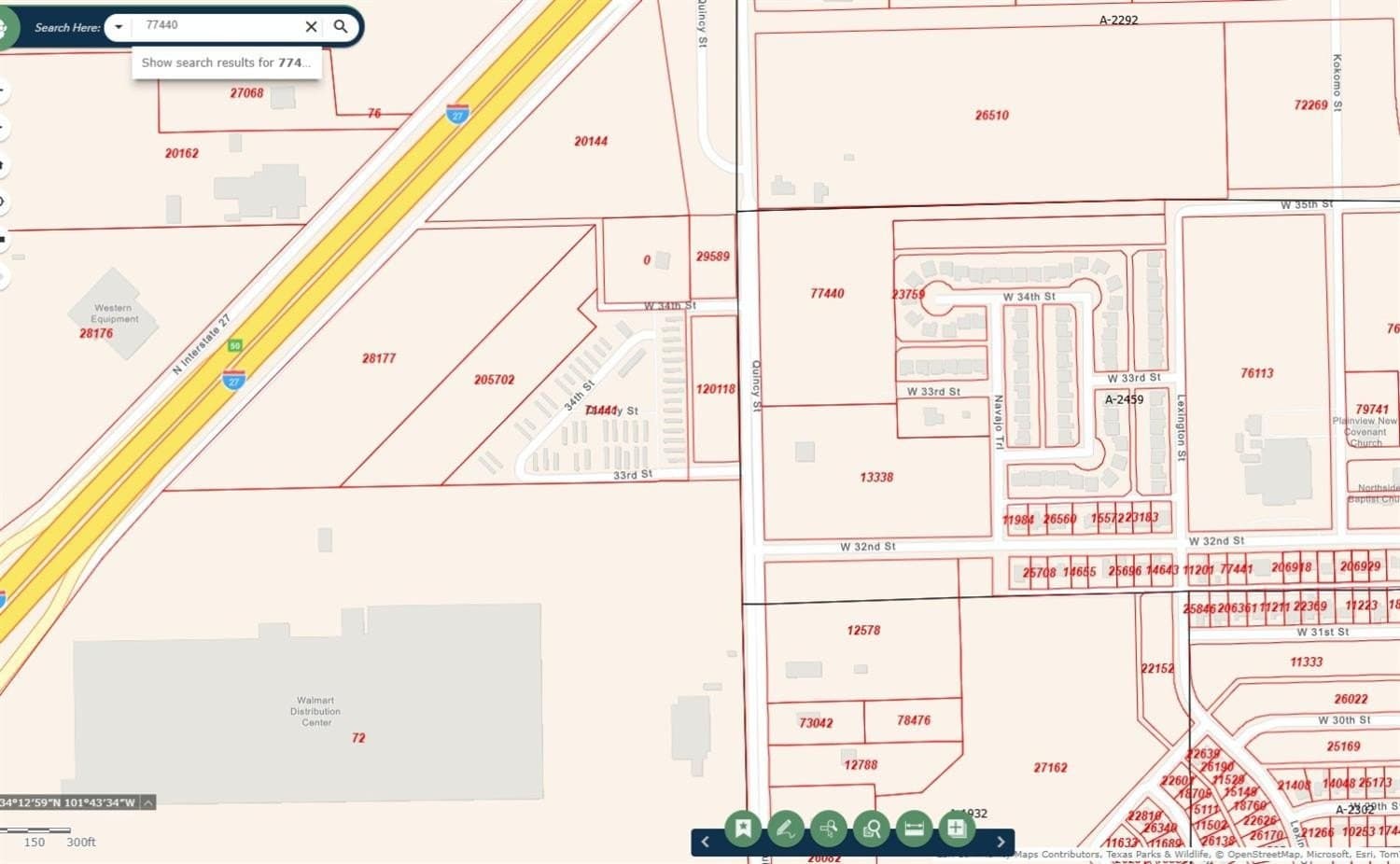 11.09 acres in Hale County gallery image 4