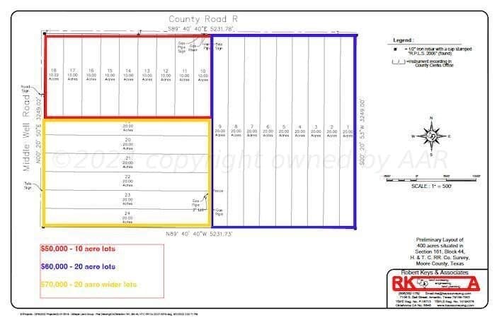 10 acres in Moore County gallery image 2