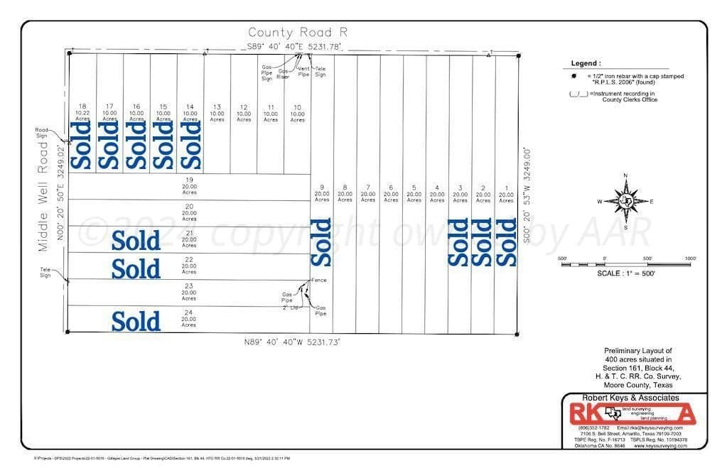 10 acres in Moore County gallery image 3