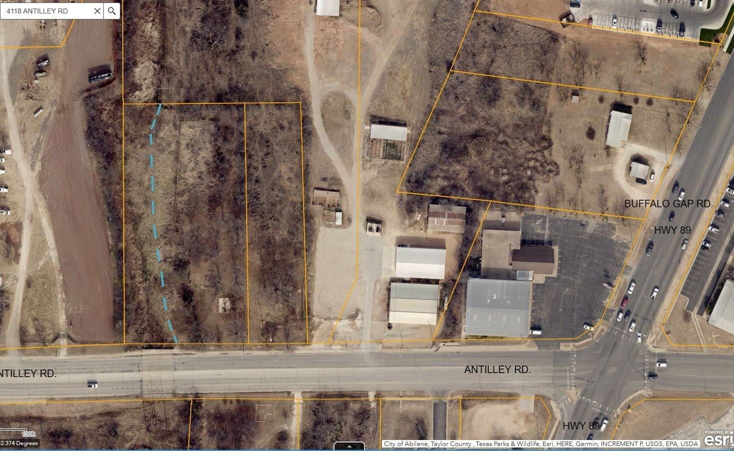 2.86 acres in Taylor County - photo 3