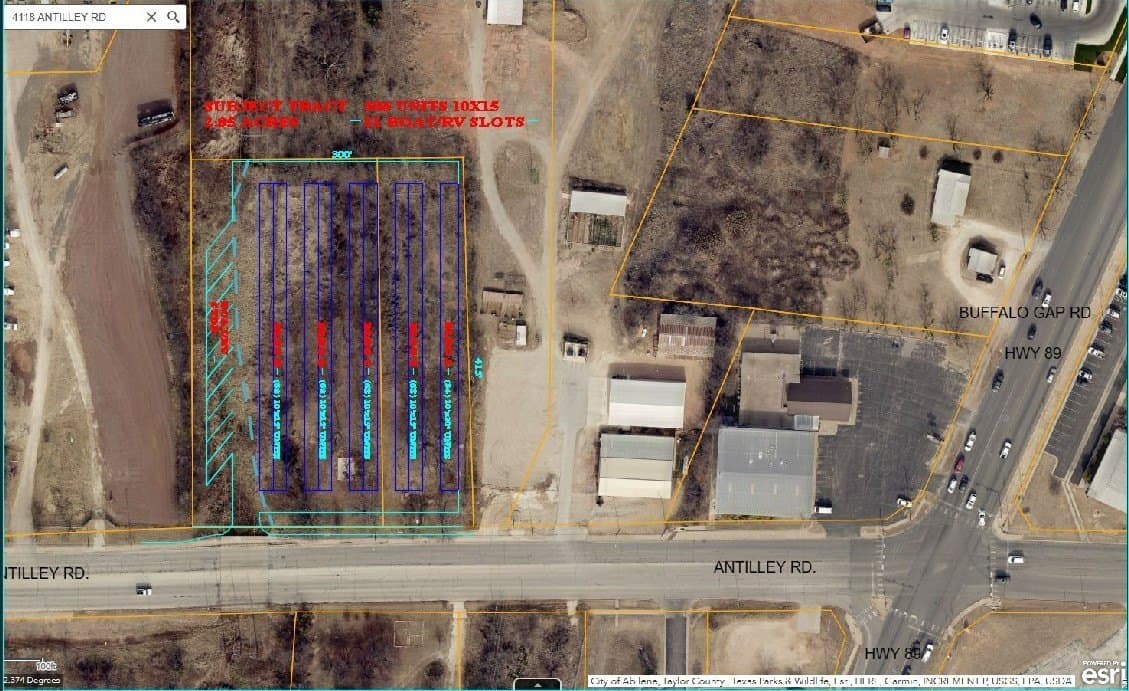 2.86 acres in Taylor County - photo 4