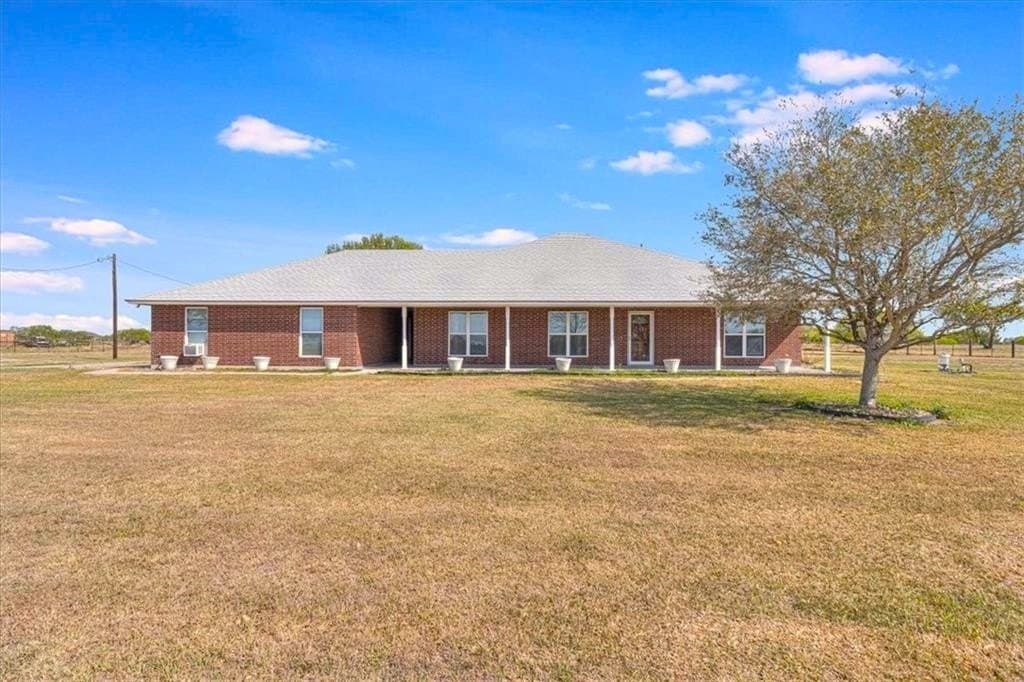 100,000 acres in San Patricio County