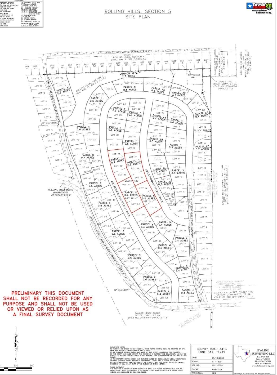 0.88 acres in Hunt County - photo 9