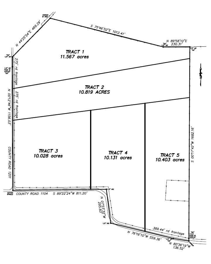 10.4 acres in Hunt County - photo 11