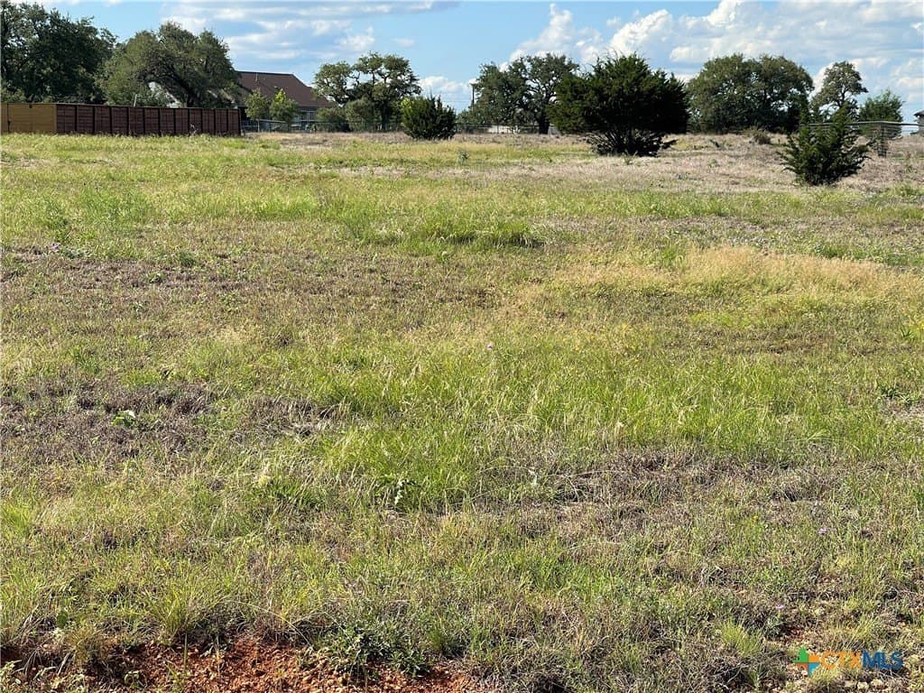 0.31 acres in Blanco County